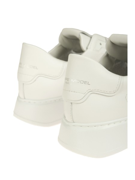 Sneaker Philippe Model Temple Bianco